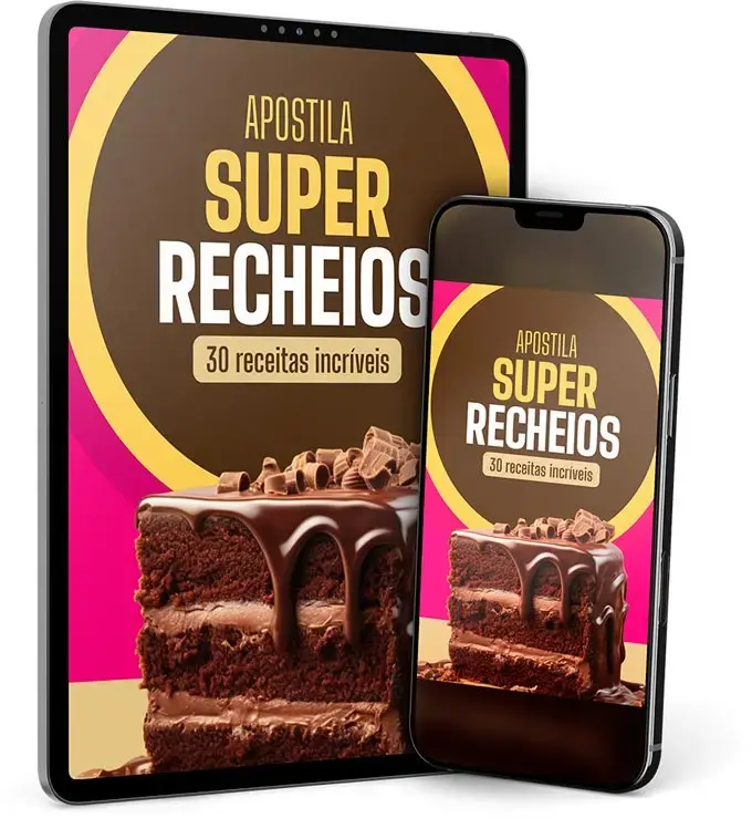 Bônus #2 - Apostila Super Recheios