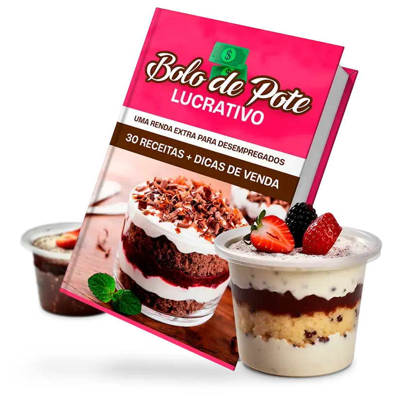 Apostila e Bolos de Pote